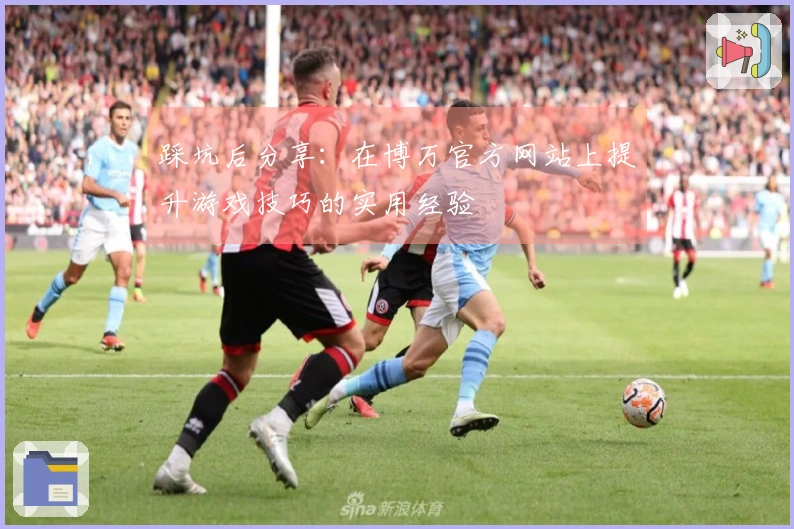 踩坑后分享：在博万官方网站上提升游戏技巧的实用经验
